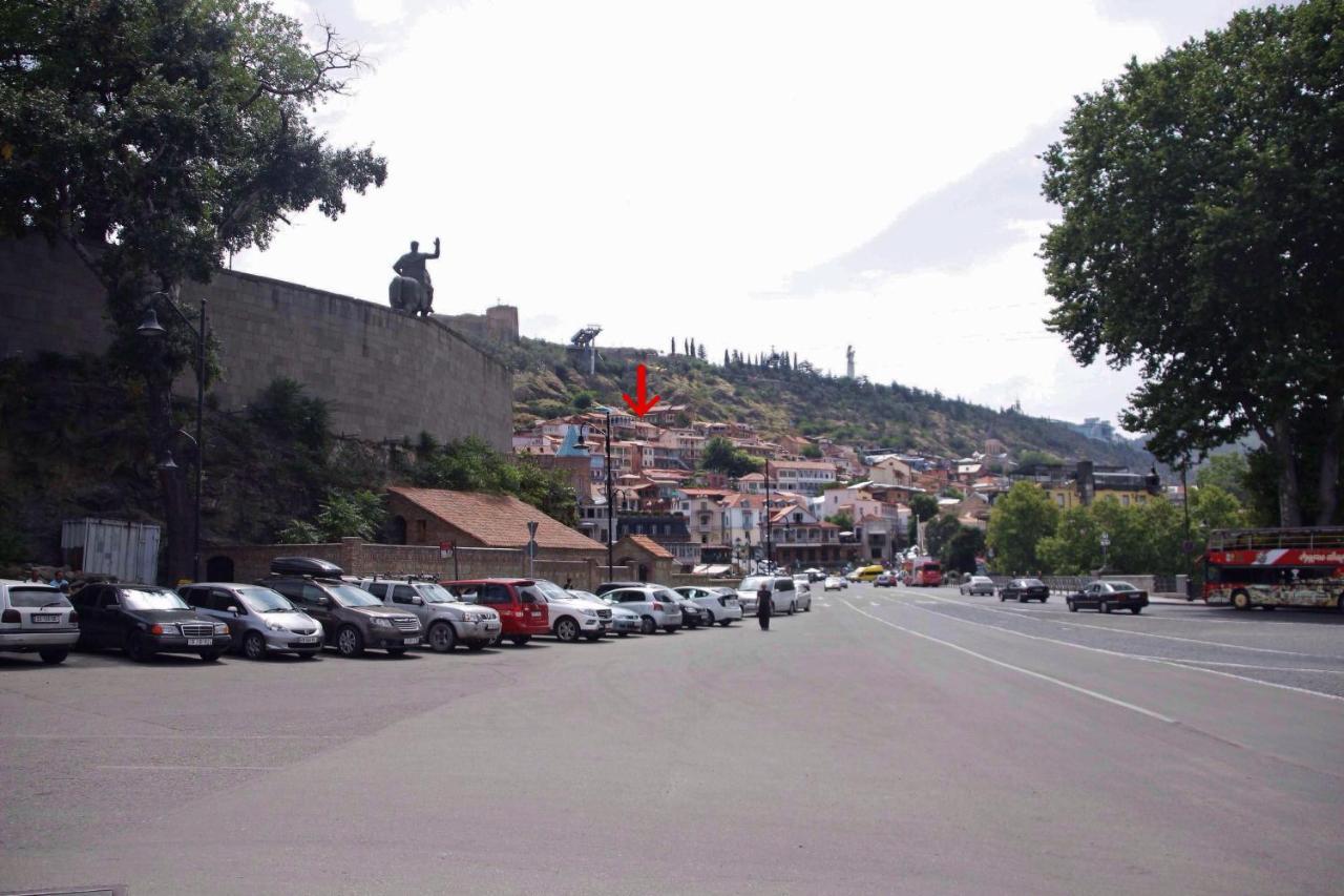 M & L Old Tbilisi Apartment Екстериор снимка