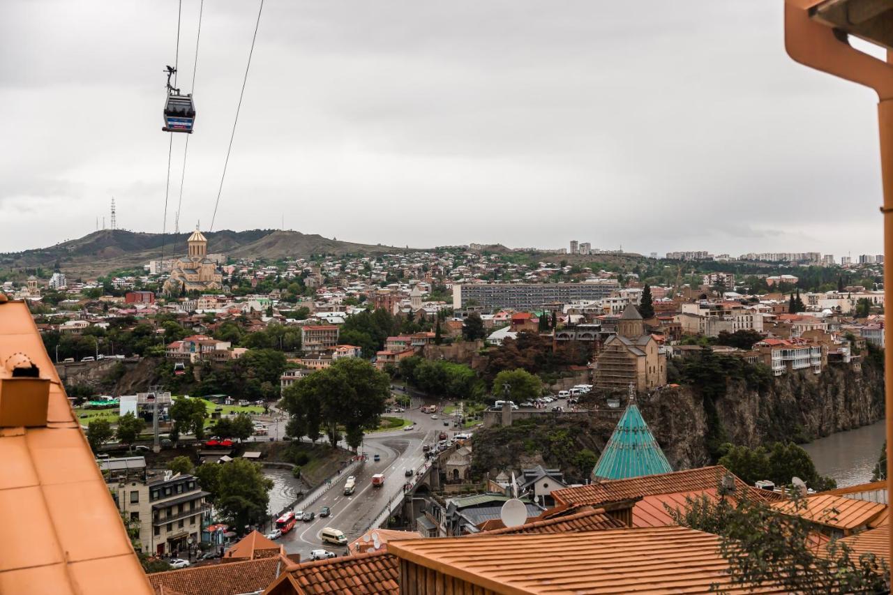 M & L Old Tbilisi Apartment Екстериор снимка