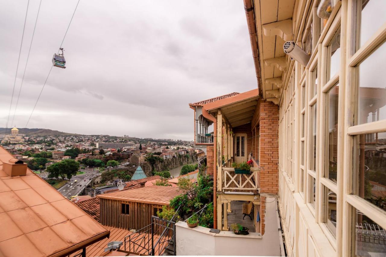 M & L Old Tbilisi Apartment Екстериор снимка