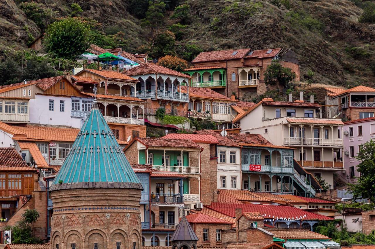 M & L Old Tbilisi Apartment Екстериор снимка